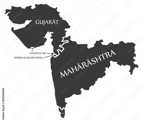 daman and diu maharashtra.